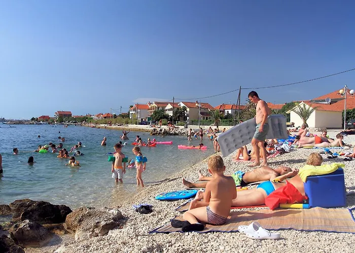 アパート By The Sea Bibinje, Zadar - 23089 *