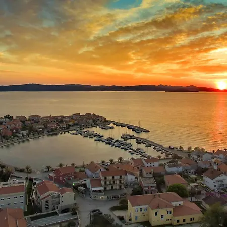 Apartment By The Sea Bibinje, Zadar - 23089