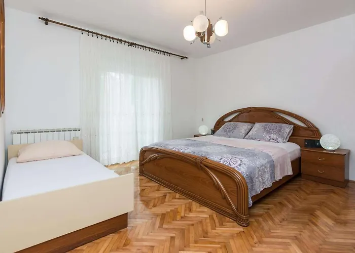 Апартаменты By The Sea Bibinje, Zadar - 23089 *
